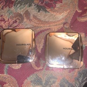 Hourglasses blushes full size gently used